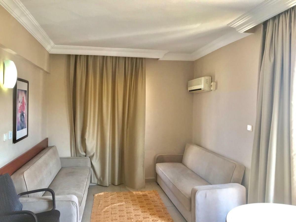Hotel apartamentowy Serendi Alanya